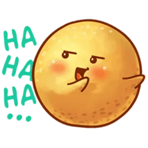 Tahu Bulat - Sticker 15