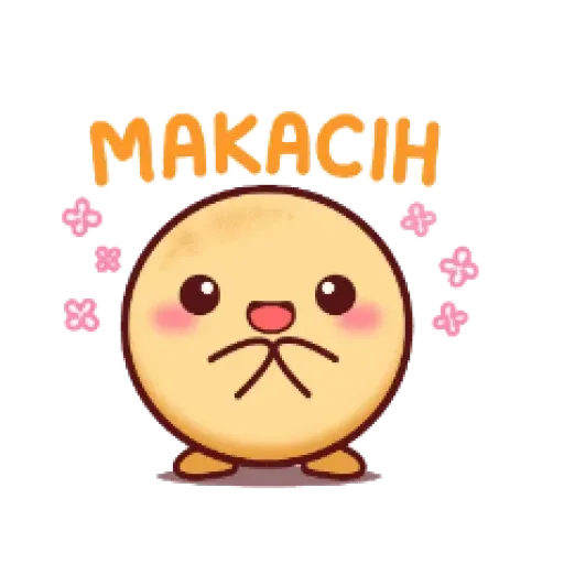 Tahu Bulat - Sticker 17