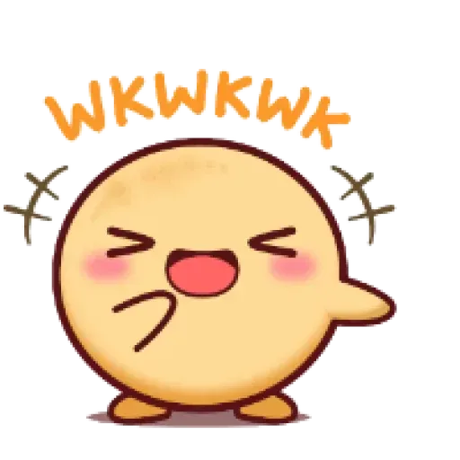 Tahu Bulat - Sticker 19