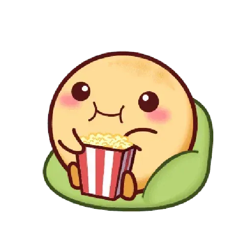Tahu Bulat - Sticker 27