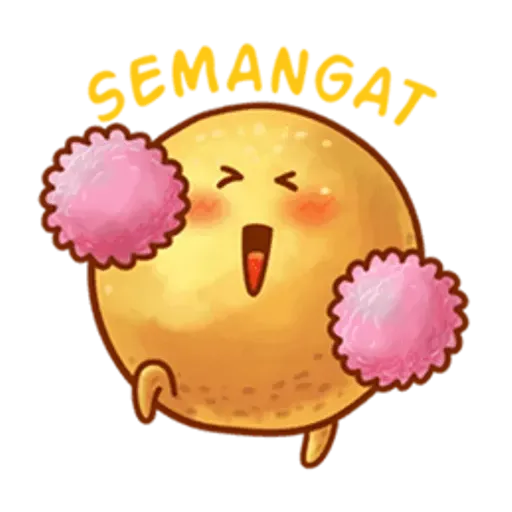 Tahu Bulat - Sticker 14