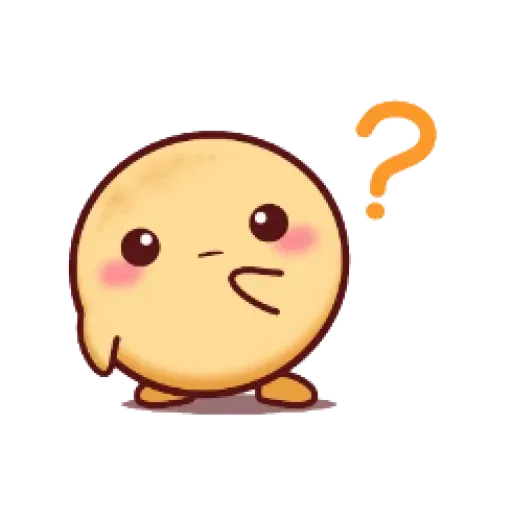 Tahu Bulat - Sticker 28