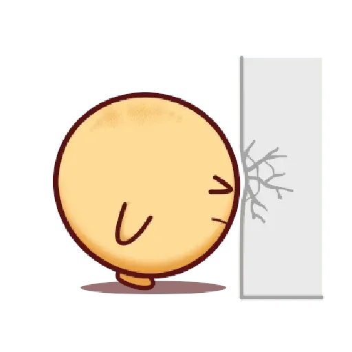 Tahu Bulat - Sticker 24
