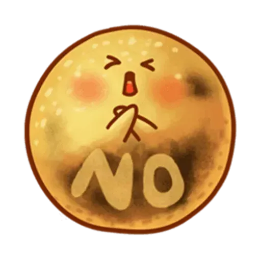 Tahu Bulat - Sticker 12