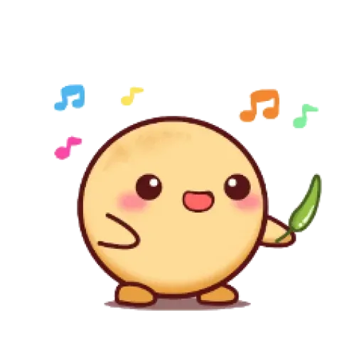 Tahu Bulat - Sticker 20