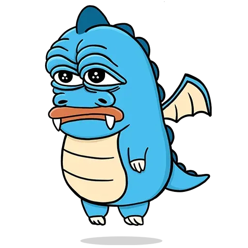Hamateopepe2 - Sticker 11