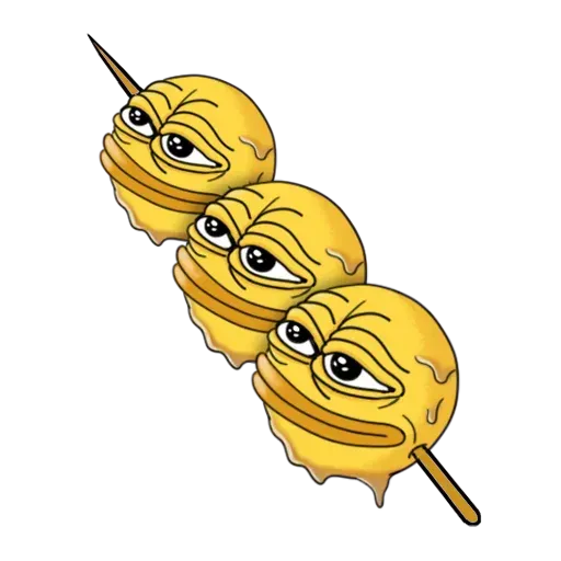 Hamateopepe2 - Sticker 14