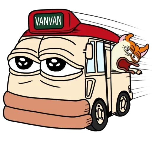Hamateopepe2 - Sticker 16