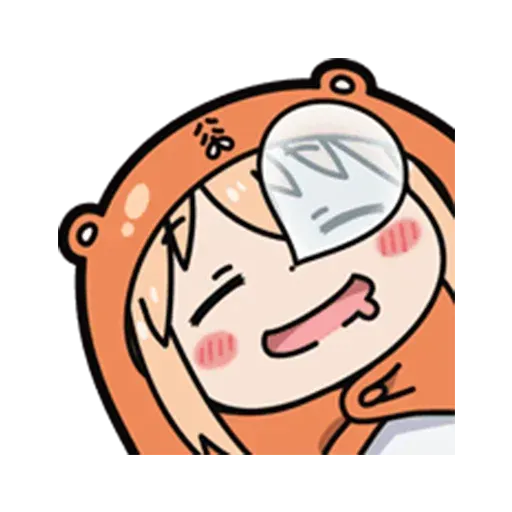 Umaru1 - Sticker 15