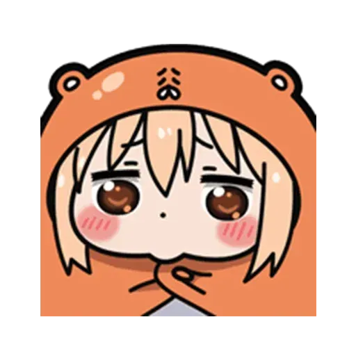 Umaru1 - Sticker 9