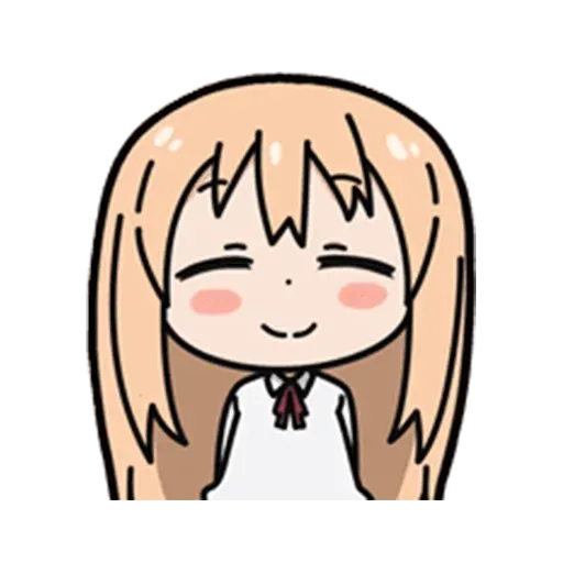 Umaru1 - Sticker 22