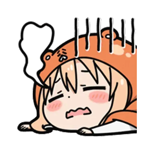 Umaru1 - Sticker 10