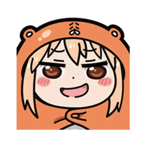 Umaru1 - Sticker 11