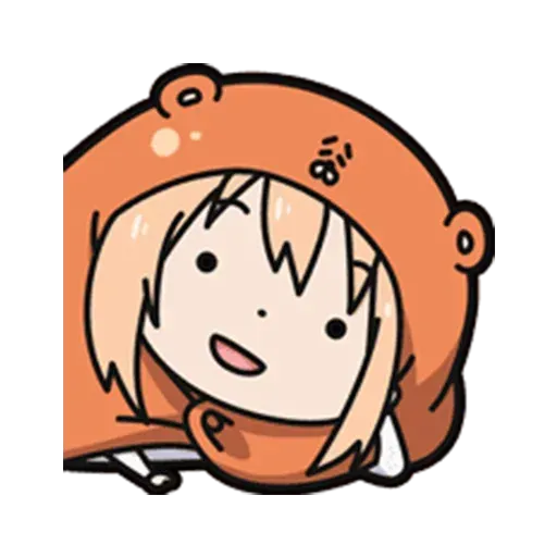 Umaru1 - Sticker 16