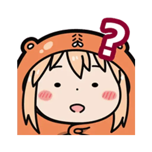 Umaru1 - Sticker 14