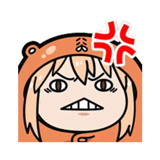 Umaru1 - Sticker 17