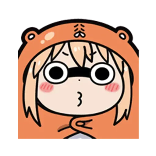 Umaru1 - Sticker 13