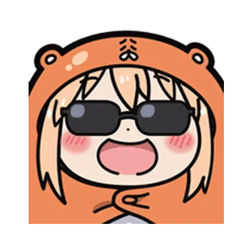 Umaru1 - Sticker 19