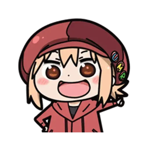 Umaru1 - Sticker 20