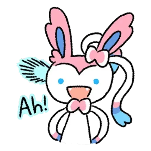 Eeveevoltutions - Sticker 15