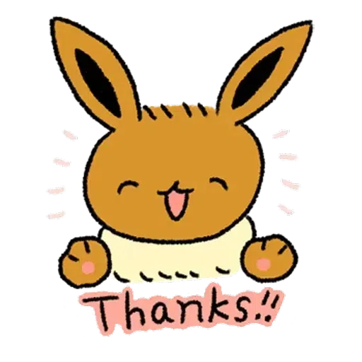 Eeveevoltutions - Sticker 27