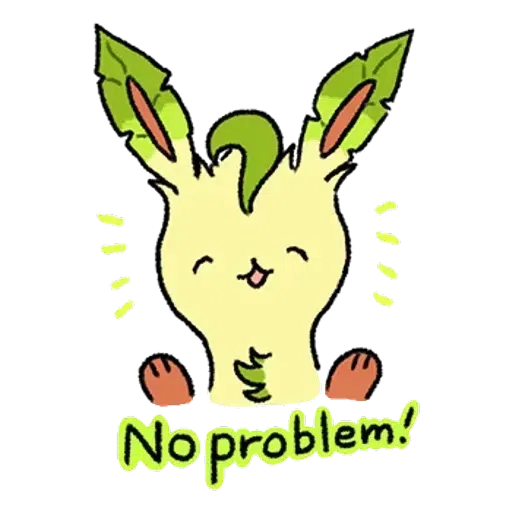 Eeveevoltutions - Sticker 19