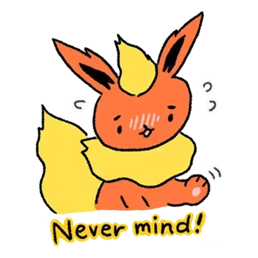 Eeveevoltutions - Sticker 24