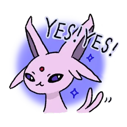 Eeveevoltutions - Sticker 18