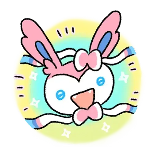 Eeveevoltutions - Sticker 13