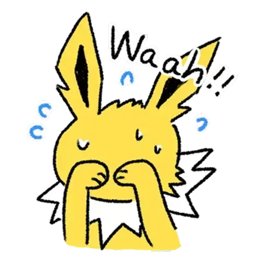 Eeveevoltutions - Sticker 25