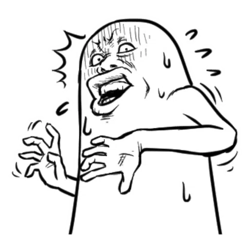 Intuitive Expression - Sticker 12