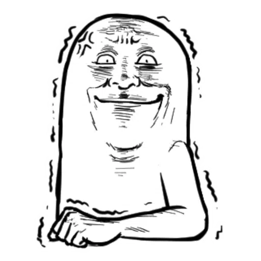 Intuitive Expression - Sticker 25