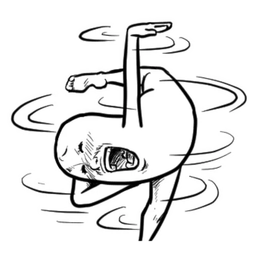 Intuitive Expression - Sticker 24