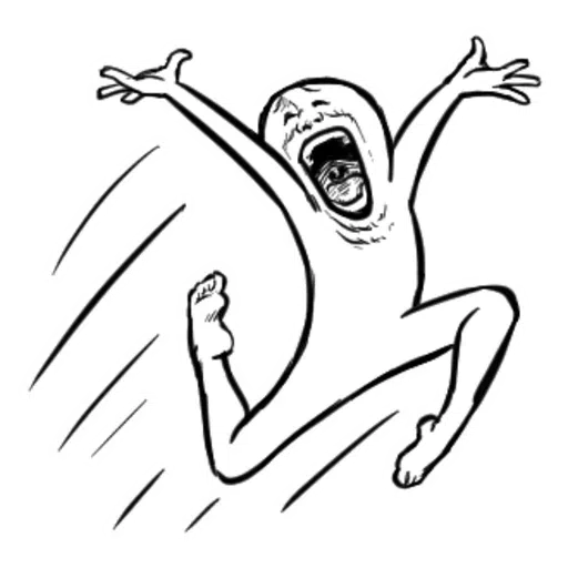 Intuitive Expression - Sticker 21
