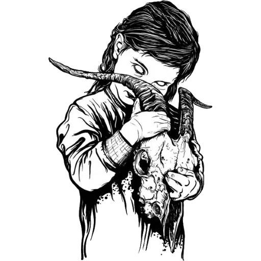 Satan - Sticker 15