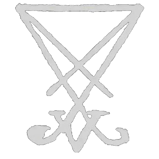 Satan - Sticker 13