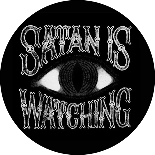 Satan - Sticker 16