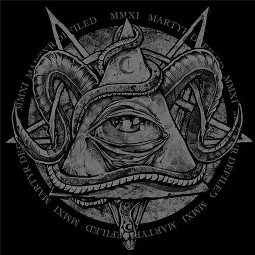 Satan - Sticker 14