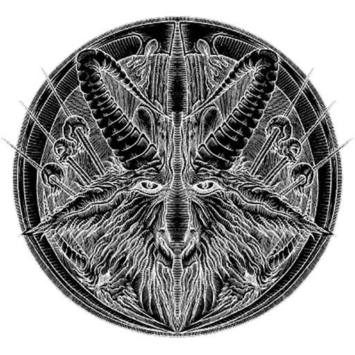 Satan - Sticker 17