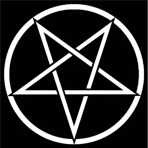 Satan - Sticker 21