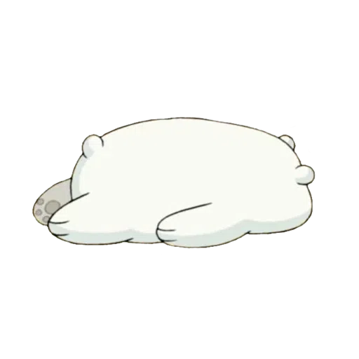 Ice Bear - Sticker 16