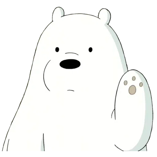 Ice Bear - Sticker 13