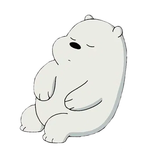 Ice Bear - Sticker 14