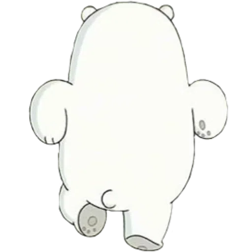 Ice Bear - Sticker 17