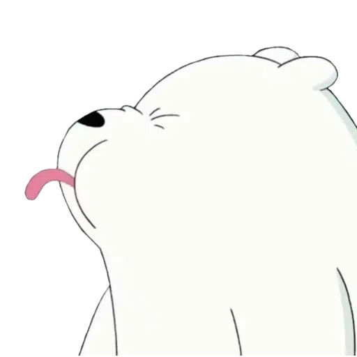Ice Bear - Sticker 15