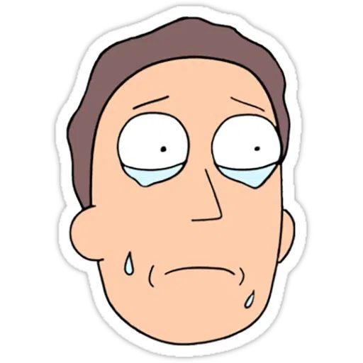 Rick & Morty - Sticker 13