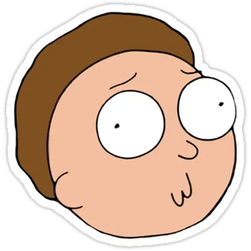 Rick & Morty - Sticker 27