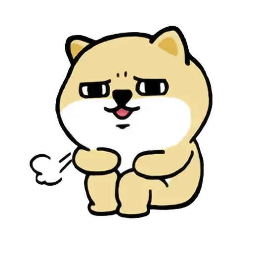 小肥柴 - Sticker 28