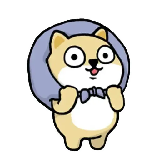 小肥柴 - Sticker 21