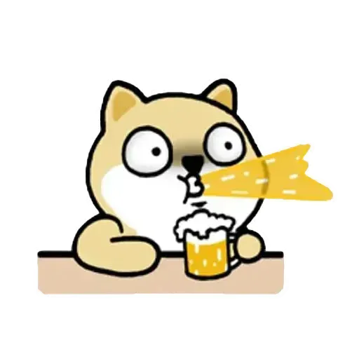 小肥柴 - Sticker 22